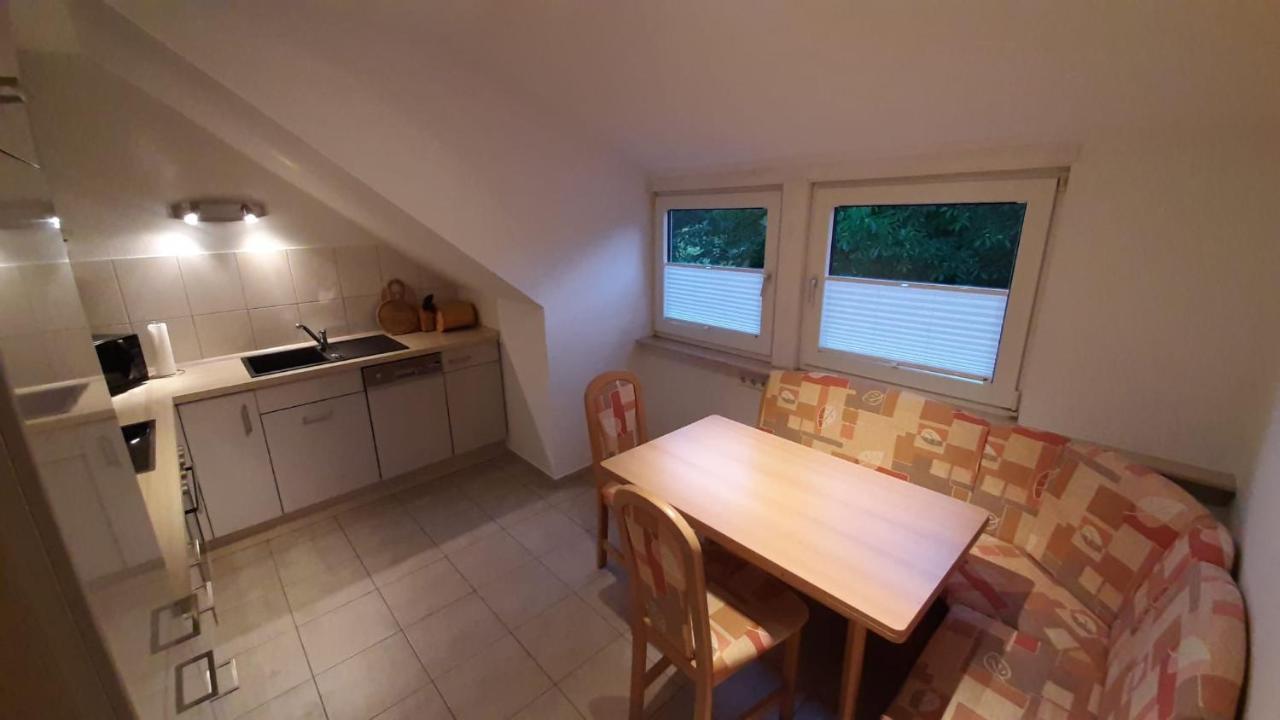 Ferienwohnung Onkel Willi Тельгте Экстерьер фото