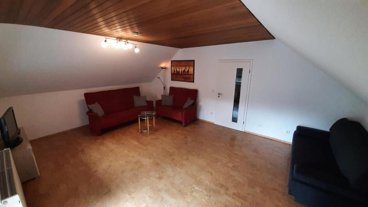 Ferienwohnung Onkel Willi Тельгте Экстерьер фото