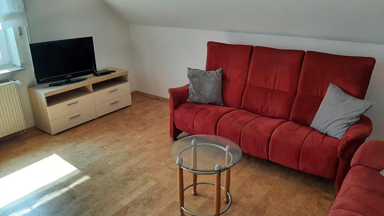 Ferienwohnung Onkel Willi Тельгте Экстерьер фото