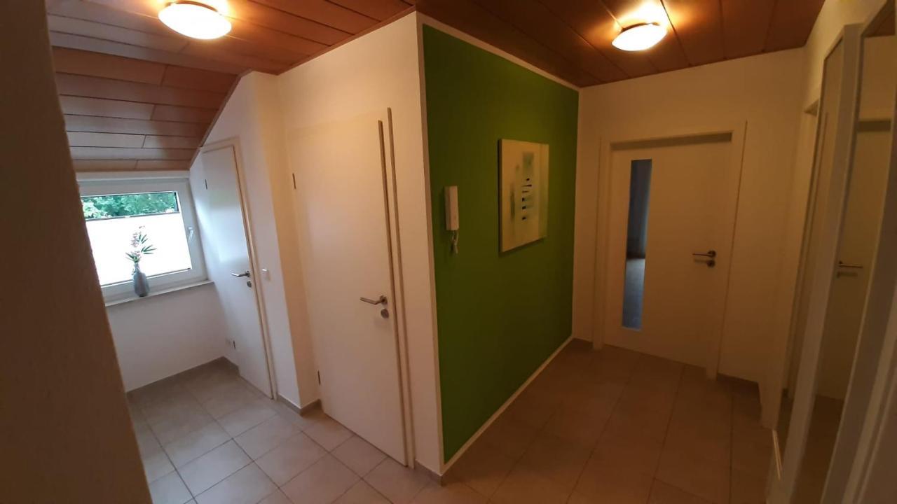 Ferienwohnung Onkel Willi Тельгте Экстерьер фото